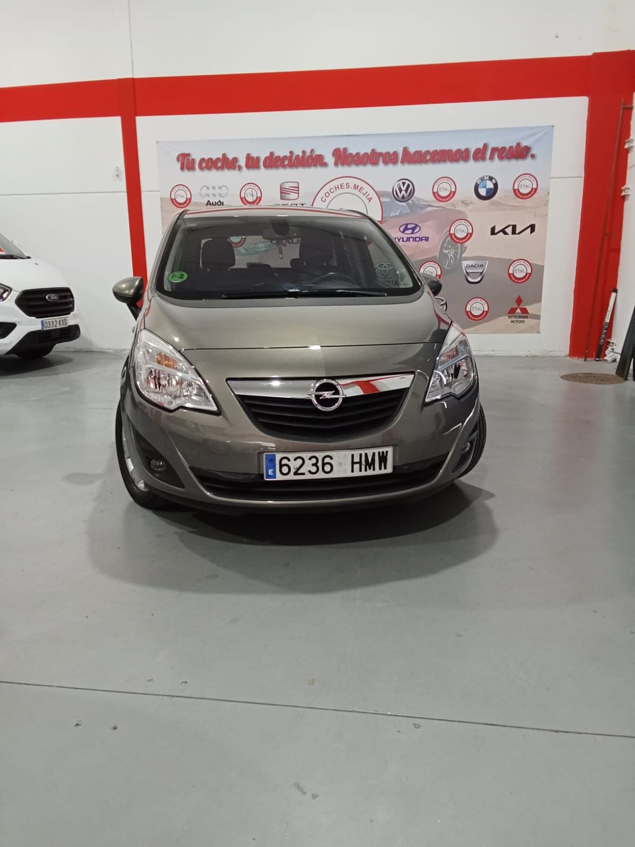 Opel Meriva 1.4 NEL Selective Auto - Foto 1