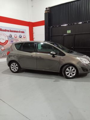 Opel Meriva 1.4 NEL Selective Auto - Foto 4