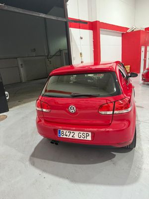 Volkswagen Golf 3p Sport 1.6 TDI CR 105 CV DPF - Foto 7