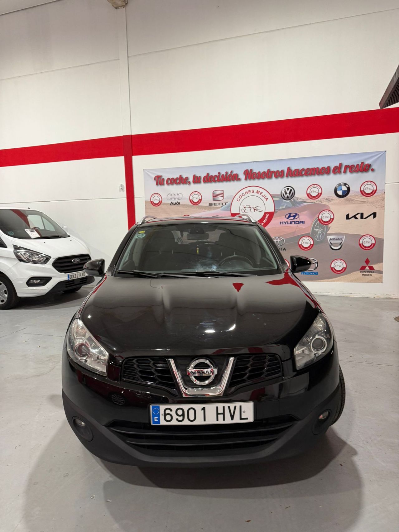 Nissan Qashqai 4x2 1.6 dCi 130cv Visia - Foto 1