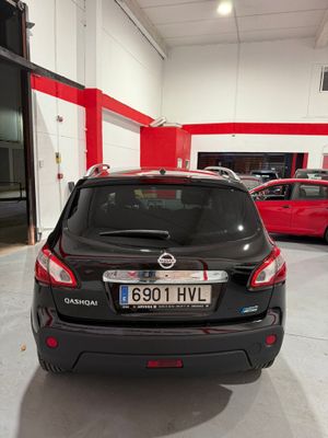 Nissan Qashqai 4x2 1.6 dCi 130cv Visia - Foto 7