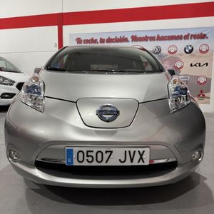 Nissan Leaf Tekna 30 kWh 109 CV, 100% eléctrico, Cero emisiones - Foto 2