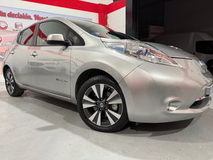 Nissan Leaf Tekna 30 kWh 109 CV, 100% eléctrico, Cero emisiones - Foto 4