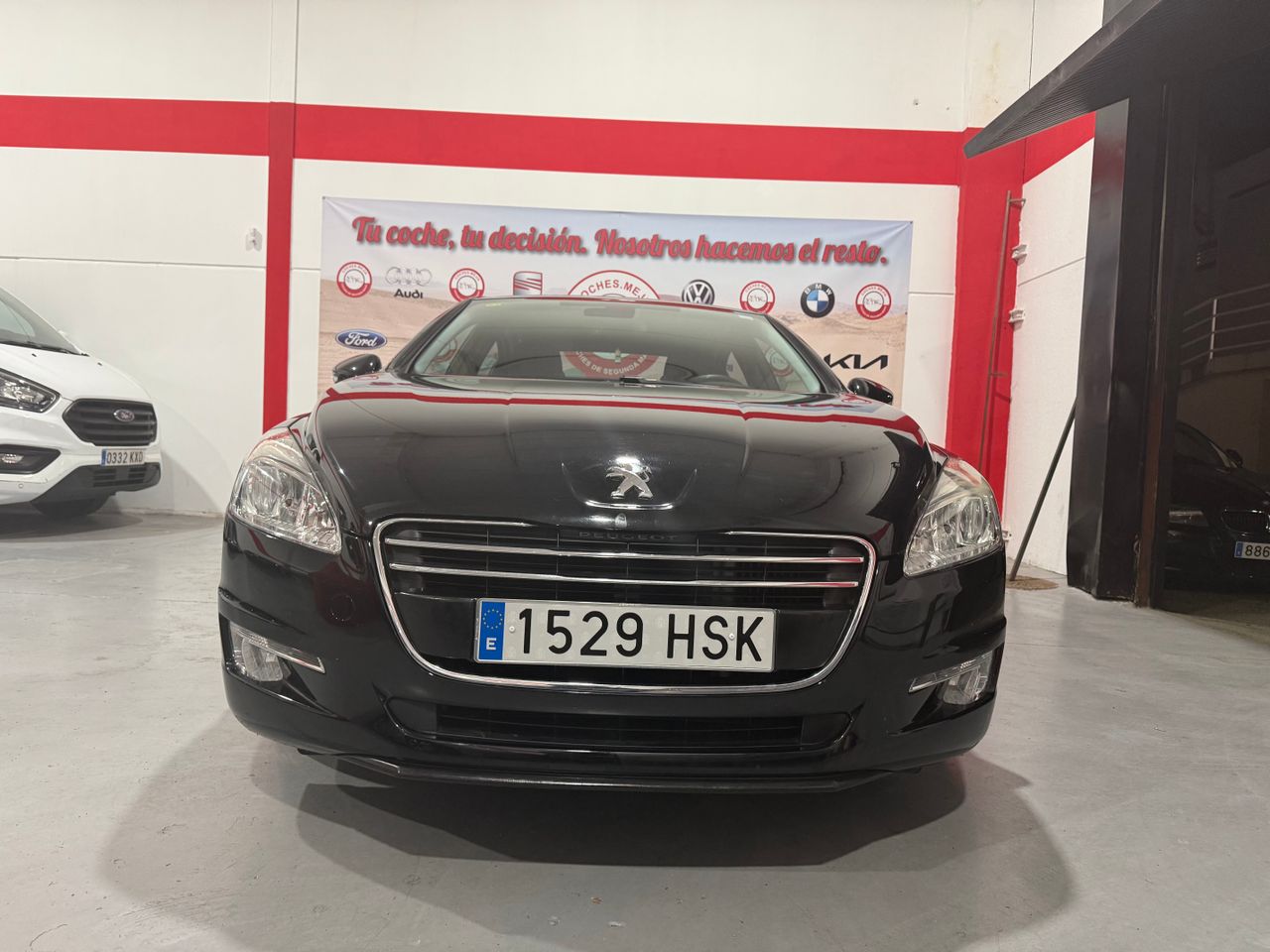 Peugeot 508 4p Active 2.0 HDi 140 - Foto 1