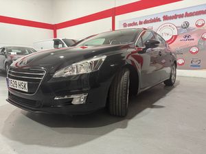 Peugeot 508 4p Active 2.0 HDi 140 - Foto 3
