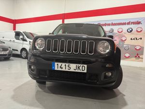 Jeep Renegade 2.0 MultiJet 103 kW (140 CV) Limited 4x4 Active Drive - Foto 2