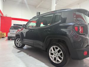 Jeep Renegade 2.0 MultiJet 103 kW (140 CV) Limited 4x4 Active Drive - Foto 4