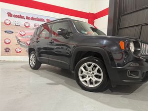 Jeep Renegade 2.0 MultiJet 103 kW (140 CV) Limited 4x4 Active Drive - Foto 8
