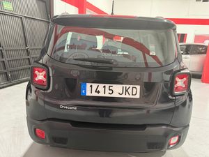 Jeep Renegade 2.0 MultiJet 103 kW (140 CV) Limited 4x4 Active Drive - Foto 5