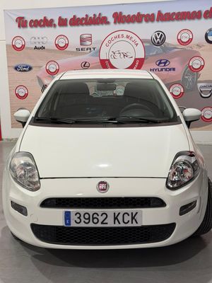 Fiat Punto 1.2 8v Pop 51kW 69CV SS Gasolina - Foto 2