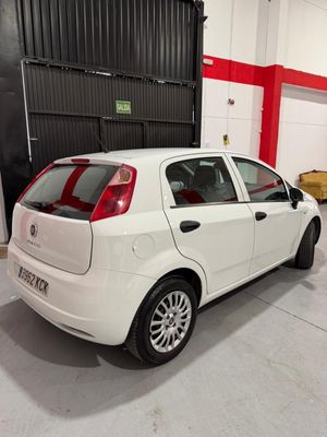Fiat Punto 1.2 8v Pop 51kW 69CV SS Gasolina - Foto 8