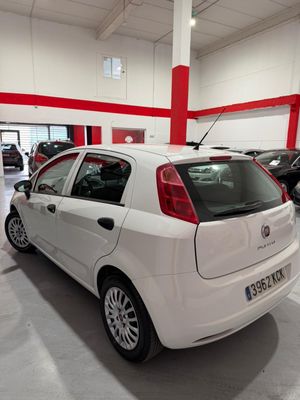 Fiat Punto 1.2 8v Pop 51kW 69CV SS Gasolina - Foto 7