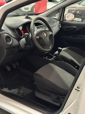 Fiat Punto 1.2 8v Pop 51kW 69CV SS Gasolina - Foto 12