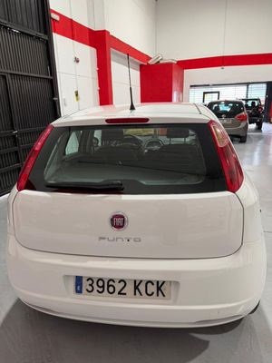 Fiat Punto 1.2 8v Pop 51kW 69CV SS Gasolina - Foto 6