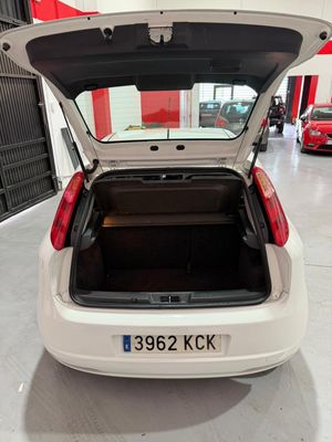 Fiat Punto 1.2 8v Pop 51kW 69CV SS Gasolina - Foto 9