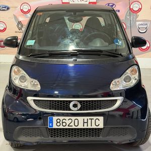 Smart Fortwo Coupe Electric Drive 55 - Foto 2