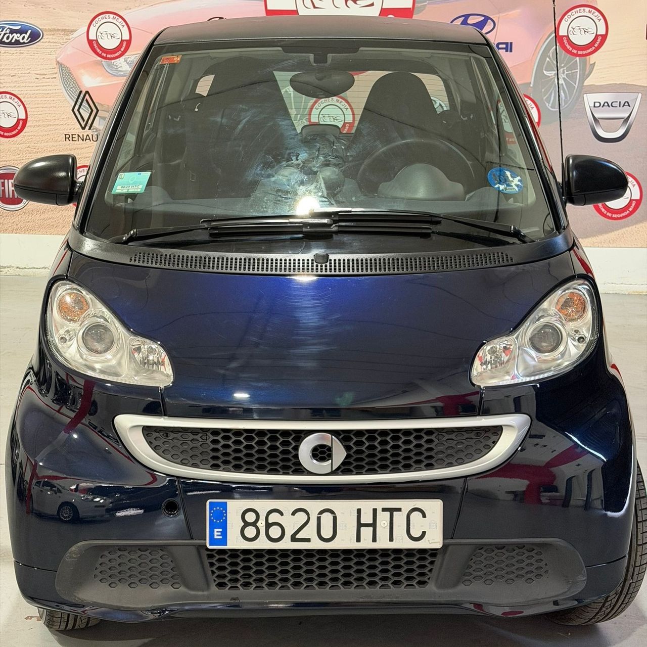 Smart Fortwo Coupe Electric Drive 55 - Foto 1