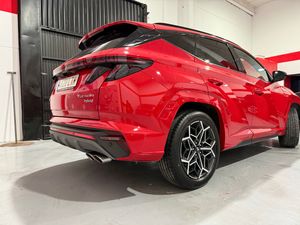 Hyundai Tucson N Line Sky Híbrido 1.6 T-GDI HEV 169 kW (230 CV) 6AT - Foto 7