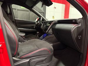 Hyundai Tucson N Line Sky Híbrido 1.6 T-GDI HEV 169 kW (230 CV) 6AT - Foto 11