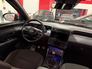 Hyundai Tucson N Line Sky Híbrido 1.6 T-GDI HEV 169 kW (230 CV) 6AT - Foto 12