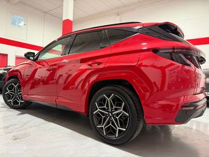Hyundai Tucson N Line Sky Híbrido 1.6 T-GDI HEV 169 kW (230 CV) 6AT - Foto 5