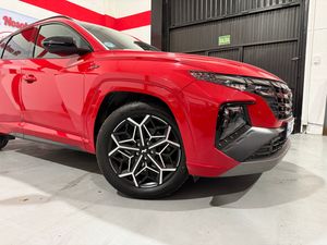 Hyundai Tucson N Line Sky Híbrido 1.6 T-GDI HEV 169 kW (230 CV) 6AT - Foto 3