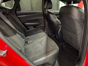 Hyundai Tucson N Line Sky Híbrido 1.6 T-GDI HEV 169 kW (230 CV) 6AT - Foto 10