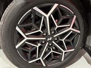 Hyundai Tucson N Line Sky Híbrido 1.6 T-GDI HEV 169 kW (230 CV) 6AT - Foto 17