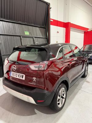 Opel Crossland X Turbo D 1.6 - Foto 4