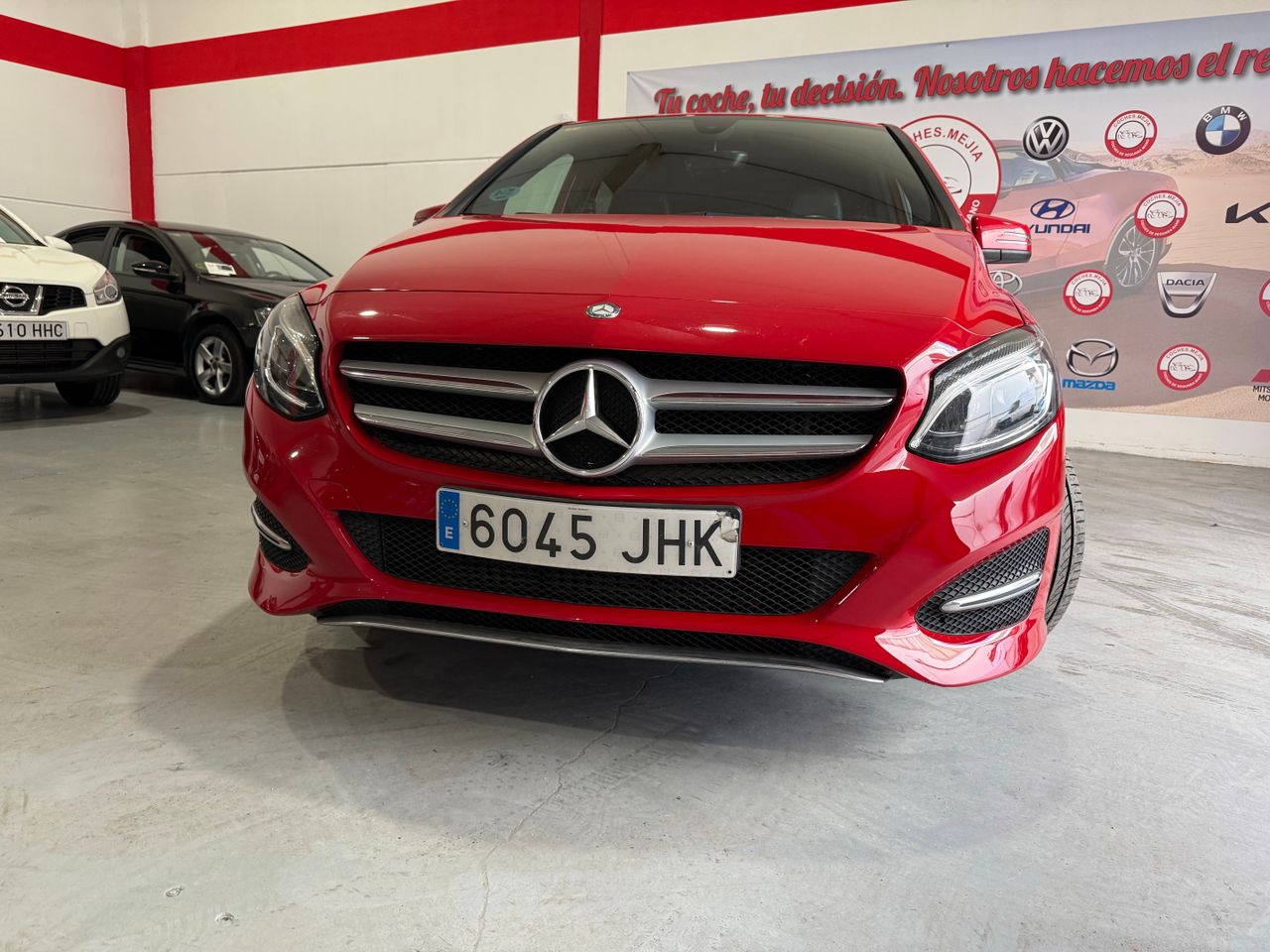 Mercedes Clase B B 180 d - Foto 1