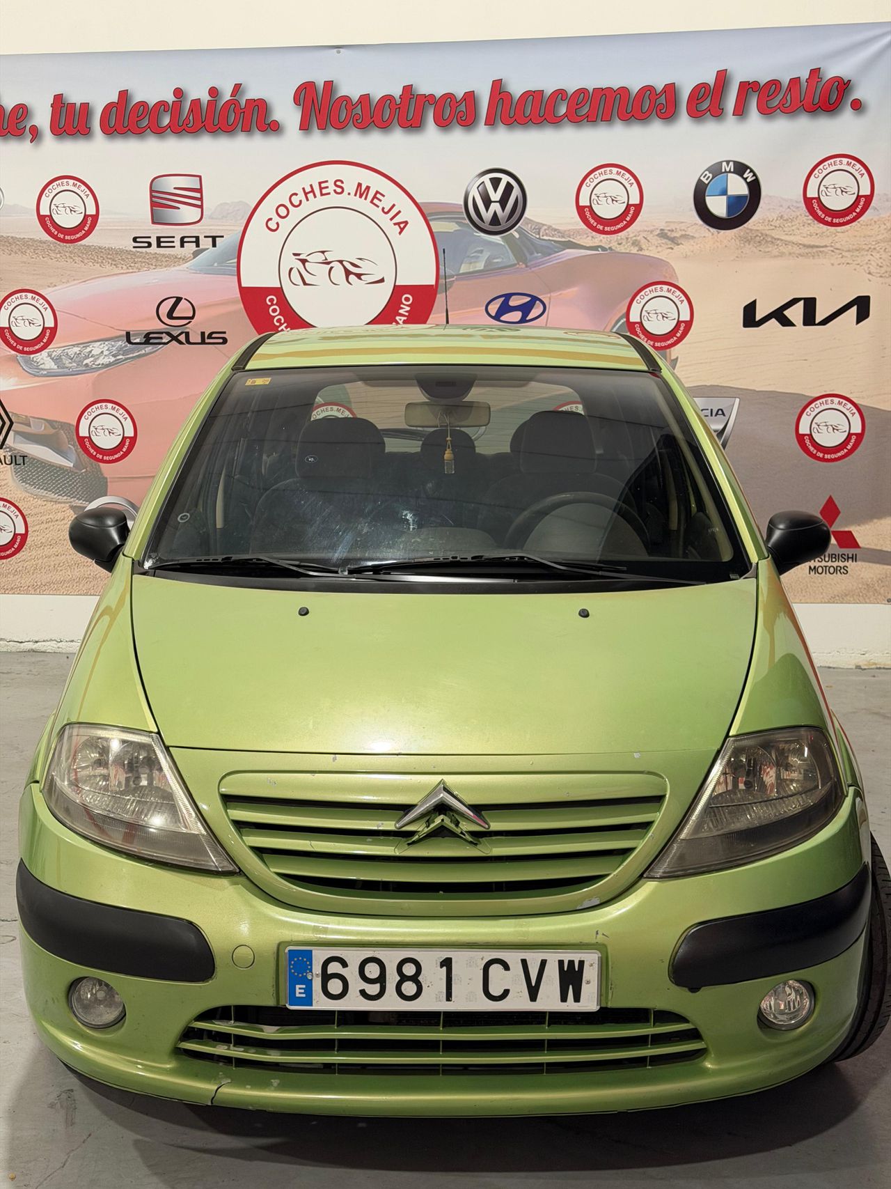 Citroën C3 HDi 70 Vivace - Foto 1