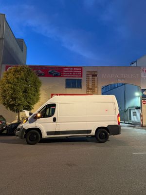 Peugeot Boxer 335 L3H2 BlueHDi 96KW 130CV - Foto 9