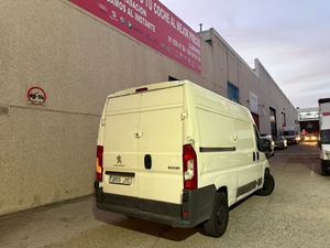 Peugeot Boxer 335 L3H2 BlueHDi 96KW 130CV - Foto 10