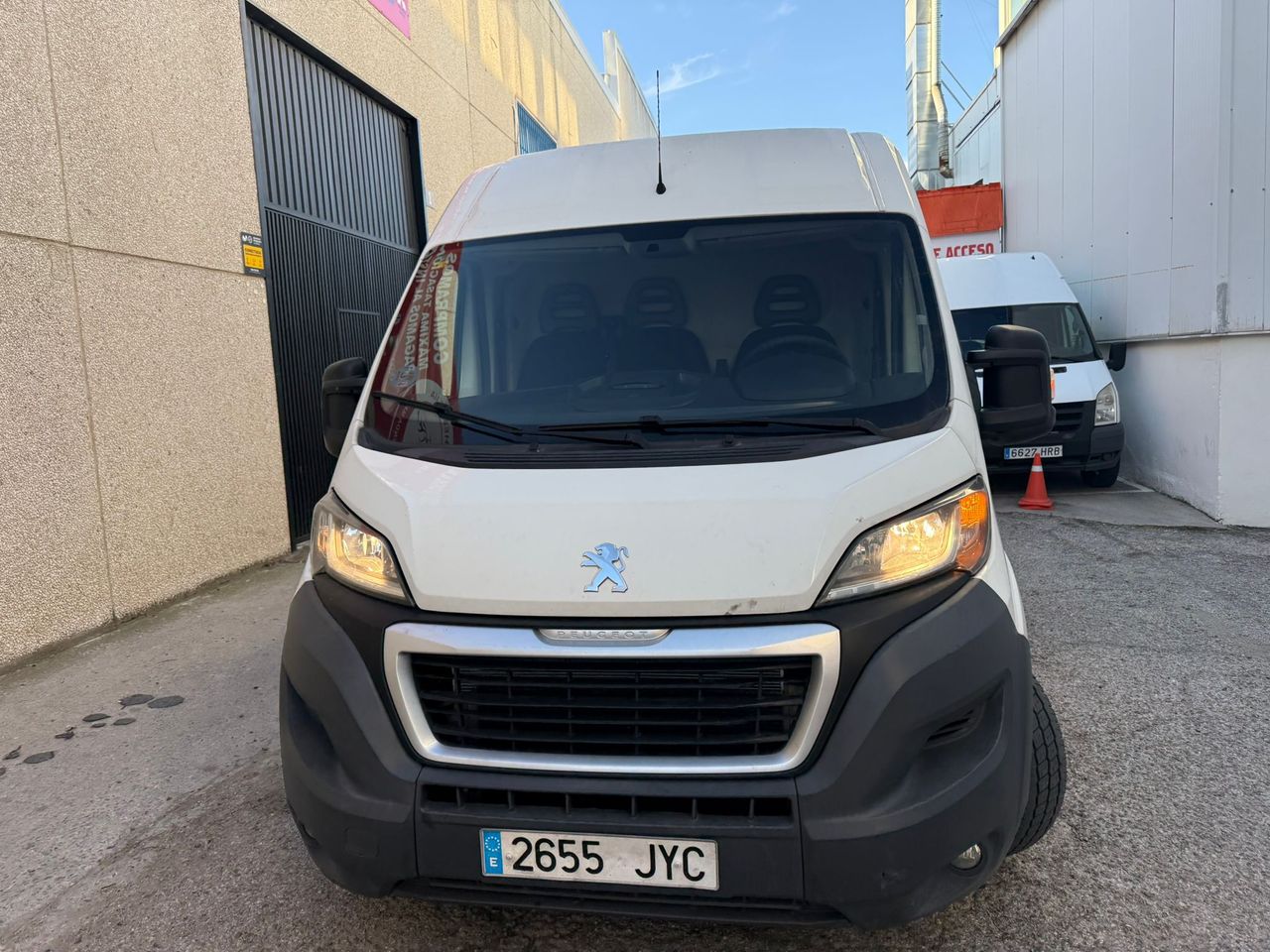Peugeot Boxer 335 L3H2 BlueHDi 96KW 130CV - Foto 1