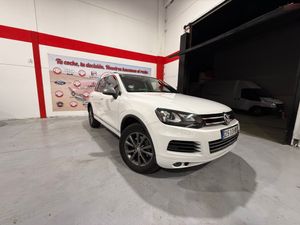 Volkswagen Touareg Premium 3.0 V6 TDI 245 CV BlueMotion Technology 4Motion Tiptronic - Foto 2