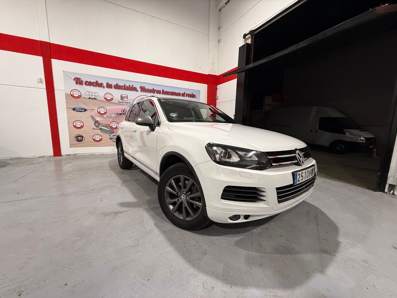 Volkswagen Touareg Premium 3.0 V6 TDI 245 CV BlueMotion Technology 4Motion Tiptronic - Foto 1