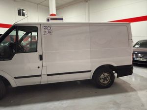 Ford Transit t260 TDCI 125 CV ISOTERMO - Foto 6