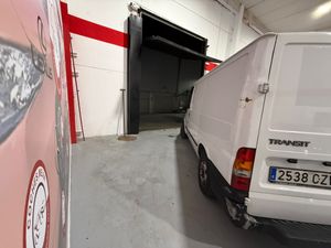 Ford Transit t260 TDCI 125 CV ISOTERMO - Foto 9