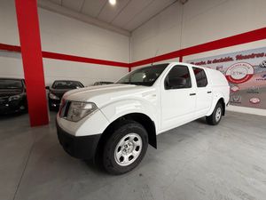 Nissan Navara 2.5dCi (171 CV) XE Doble Cabina 4x4 - Foto 3