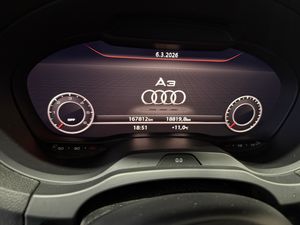 Audi A3 Sedan 1.6 TDI clean diesel 110 CV S tronic 7 vel. Attraction - Foto 16