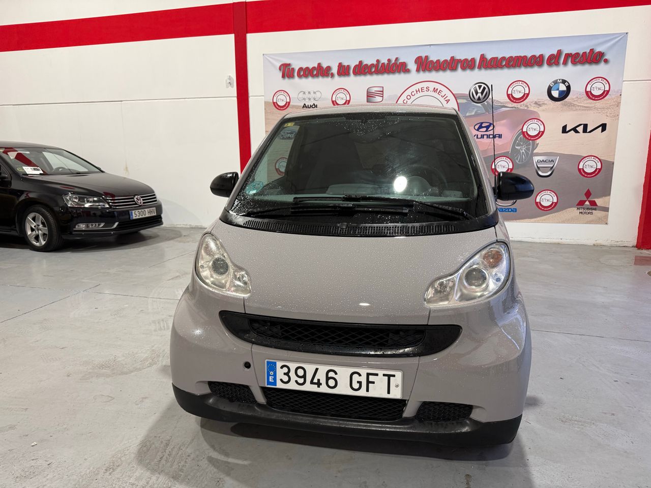 Smart Fortwo fortwo coupé 62 passion - Foto 1