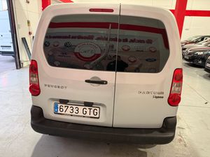 Peugeot Partner Nuevo  Tepee Confort HDi 90 - Foto 7