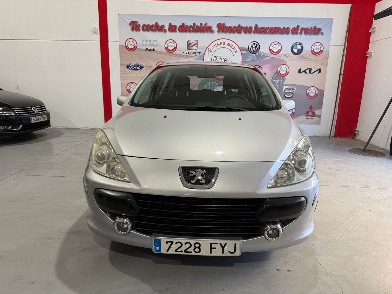 Peugeot 307 5p XS+ 1.4 16v - Foto 1