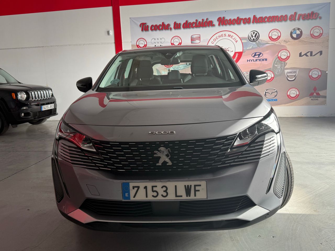 Peugeot 5008 Allure BlueHDi 130 S&S - Foto 1