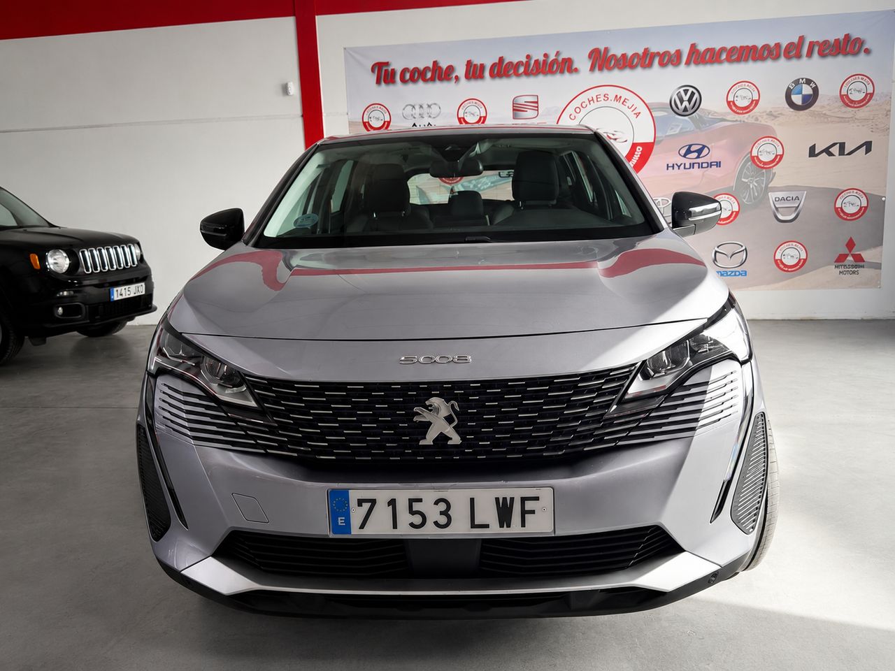 Peugeot 5008 Allure BlueHDi 130 S&S - Foto 1