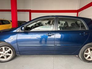 Toyota Corolla 5p 1.4 VVT-i 