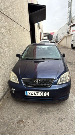 Toyota Corolla 5p 1.4 VVT-i 