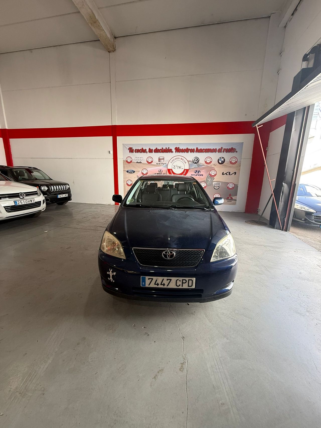 Toyota Corolla 5p 1.4 VVT-i 