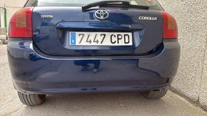 Toyota Corolla 5p 1.4 VVT-i 