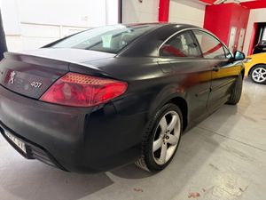 Peugeot 407  Coupé 407 2.0 HDI 163cv FAP - Foto 6